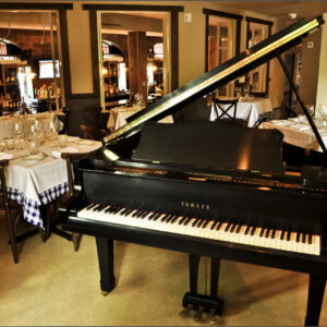 Baby Grand Pianos