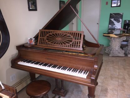 Bechstein Model A antique Grand Piano y1919