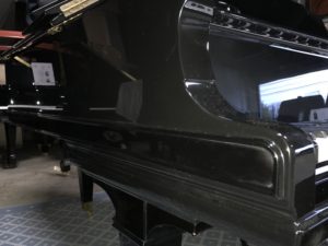 Mason Hamlin Baby Grand Piano