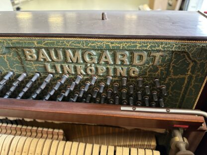 Baumgardt Upright Piano