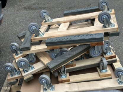 Piano Movers Dolly - top of the line piano moving equipment - Image 6