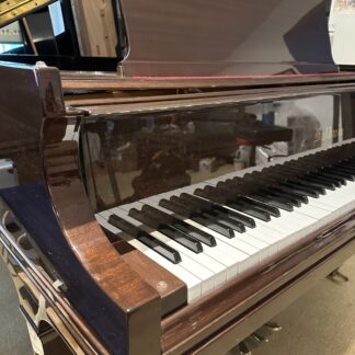Baldwin Model R 116595 y1918 - restored restring refinished brown Mahogany High Gloss