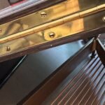 Baldwin r brown mahogany 