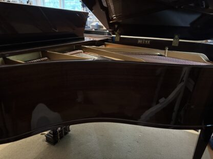 Baldwin Model R 116595 y1918 - restored restring refinished brown Mahogany High Gloss - Image 2
