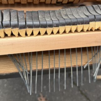 Wm Knabe dampers antique set