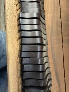 Wm Knabe original dampers set B