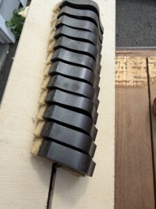 Wm Knabe original dampers set A