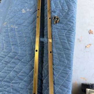 Music Desk Slides Brackets for vintage Wm. Knabe baby grand piano