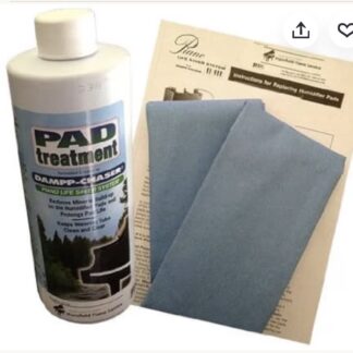 Humidity Control System Treatment and set of filters