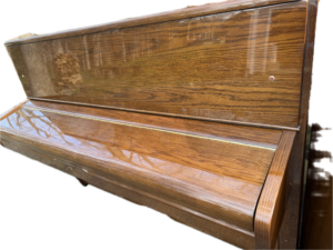 Young Chang upright piano