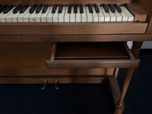 Mini student piano
