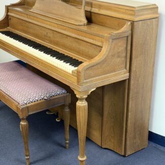 Steinway upright 369253