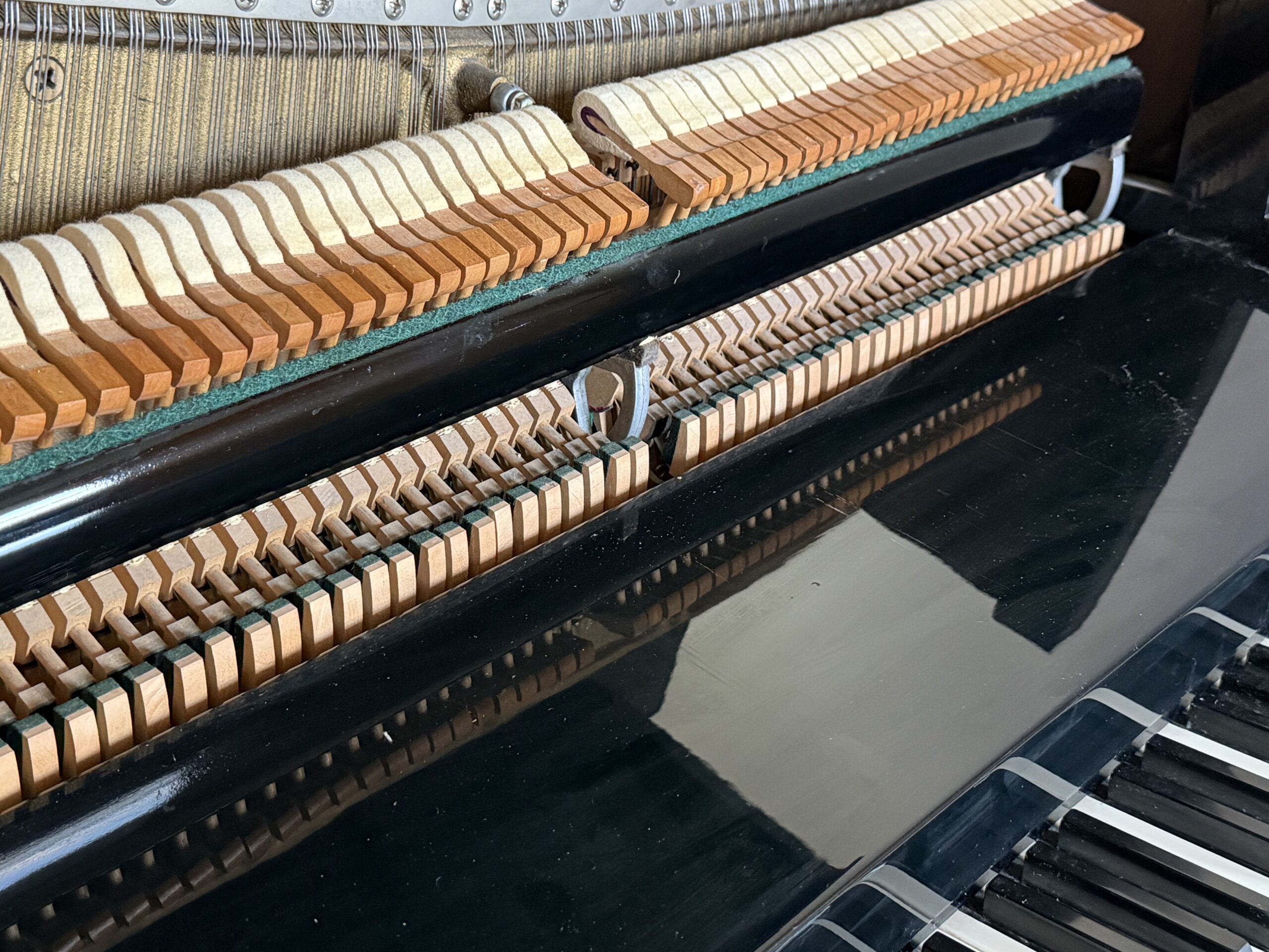 Baldwin Studio Upright Piano 309104 - Image 5