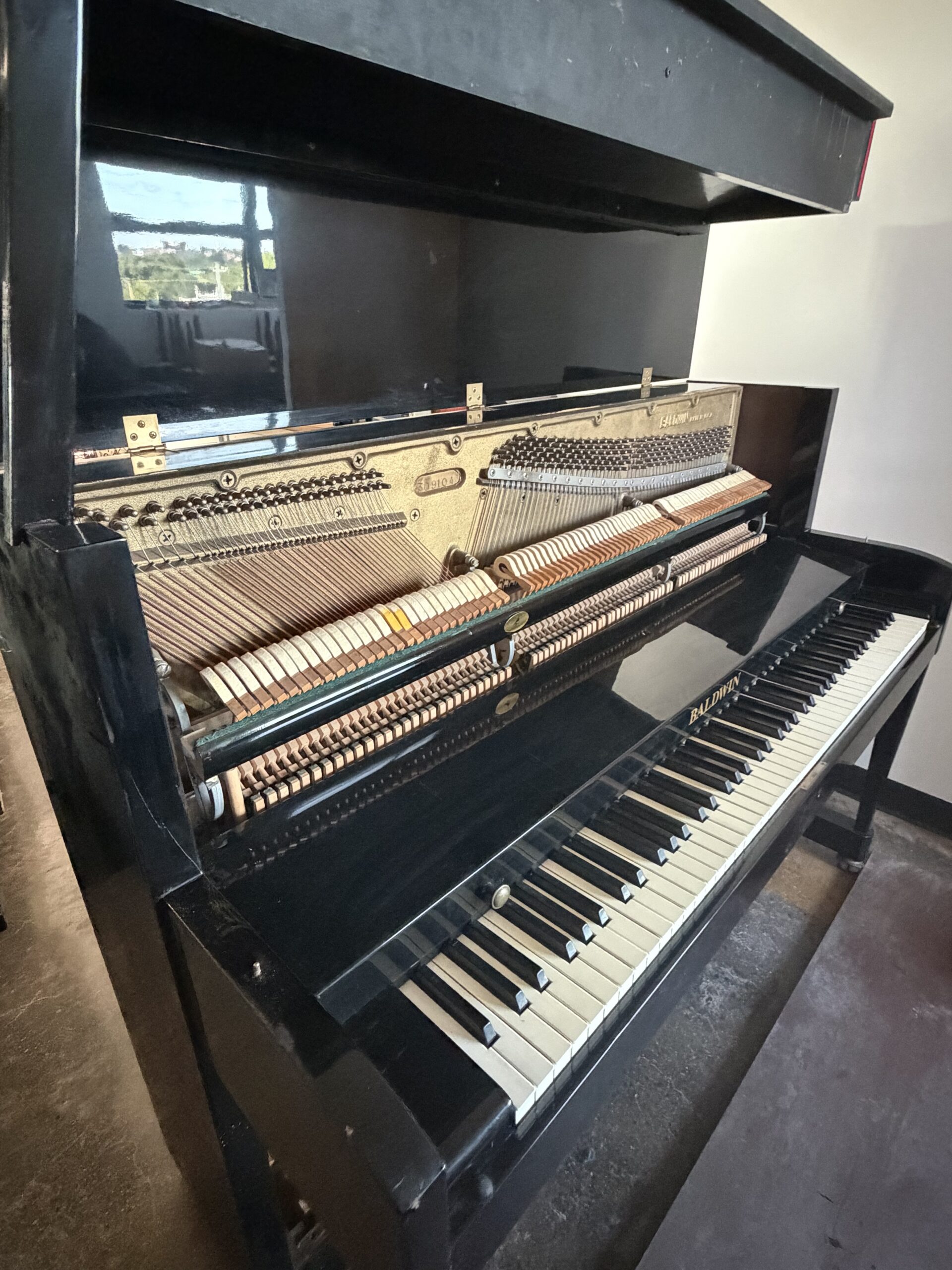Baldwin Studio Upright Piano 309104