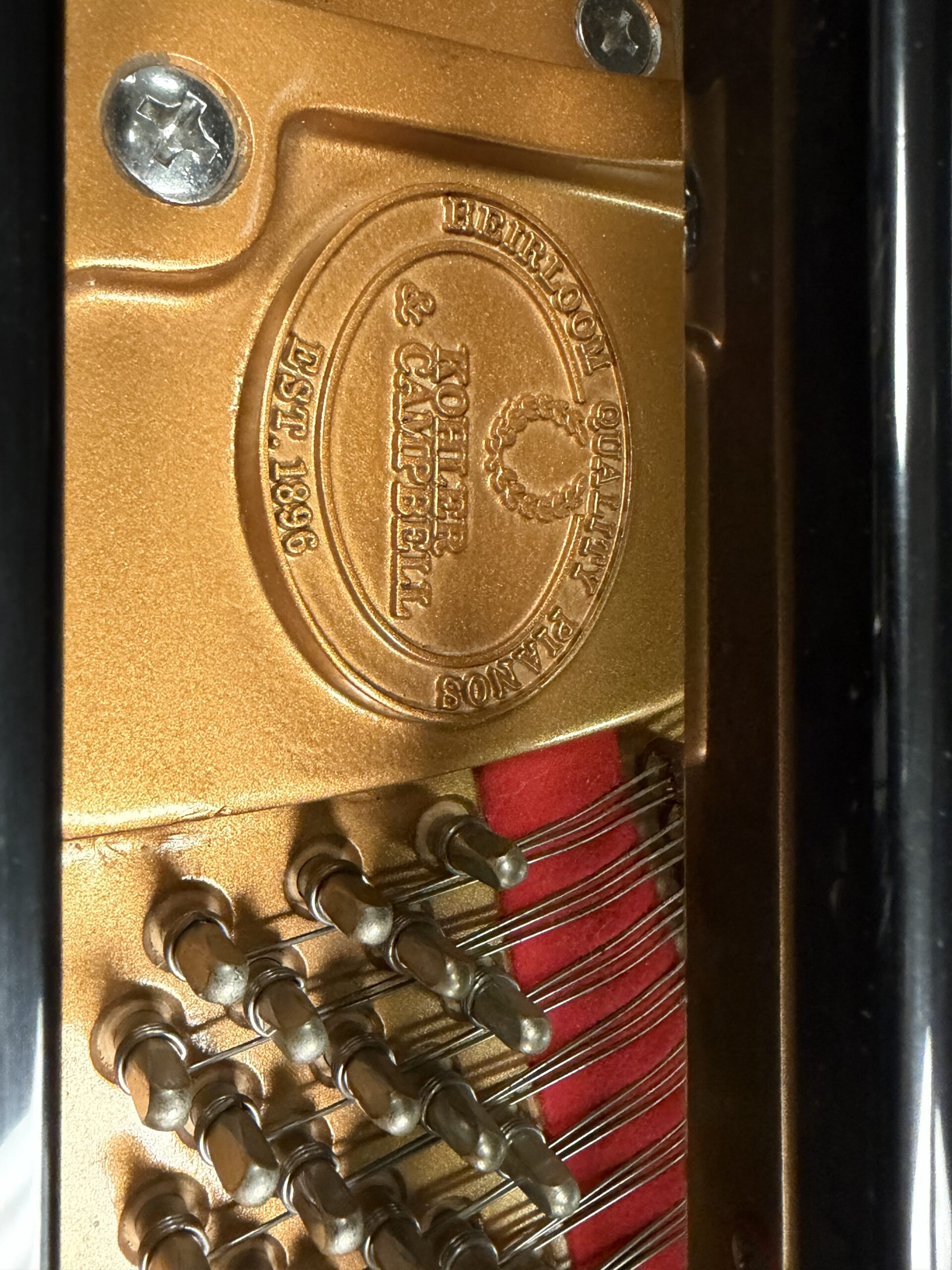 Kohler & Campbell SKG-500S - Image 2