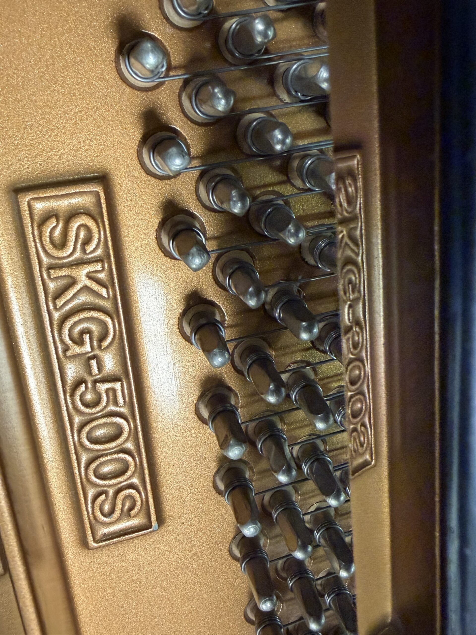 Kohler & Campbell SKG-500S - Image 3