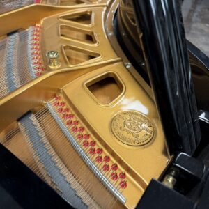 Kawai No.500 5’10” big baby grand rebuilt